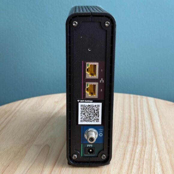 Arris SURFboard SB610 Internet Wi Fi Cable Modem With Power Adapter Working - Picture 5 of 12